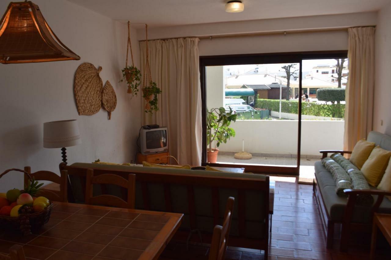 Apartamento T2 Com Piscina E Wifi A 350 Metros Da Praia 올류스 데 아구아 외부 사진