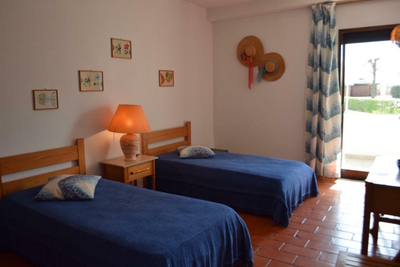 Apartamento T2 Com Piscina E Wifi A 350 Metros Da Praia 올류스 데 아구아 외부 사진