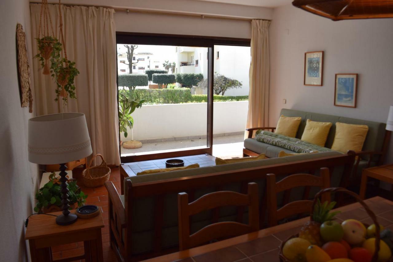 Apartamento T2 Com Piscina E Wifi A 350 Metros Da Praia 올류스 데 아구아 외부 사진